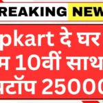 Flipkart Work From home jobs 2025